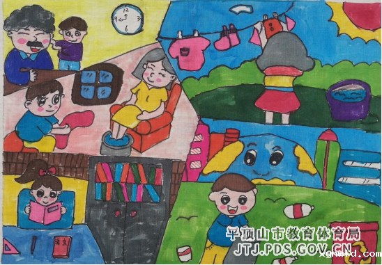 舞平顶山钢市第一小学第八届艺体节百米长卷绘画比赛活动1063.png