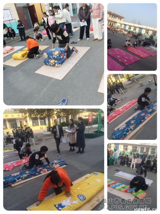 叶县夏李乡岳楼小学举办劳动技能展示活动598.png