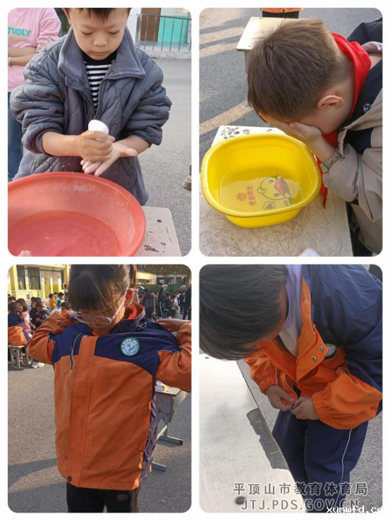 叶县夏李乡岳楼小学举办劳动技能展示活动272.png